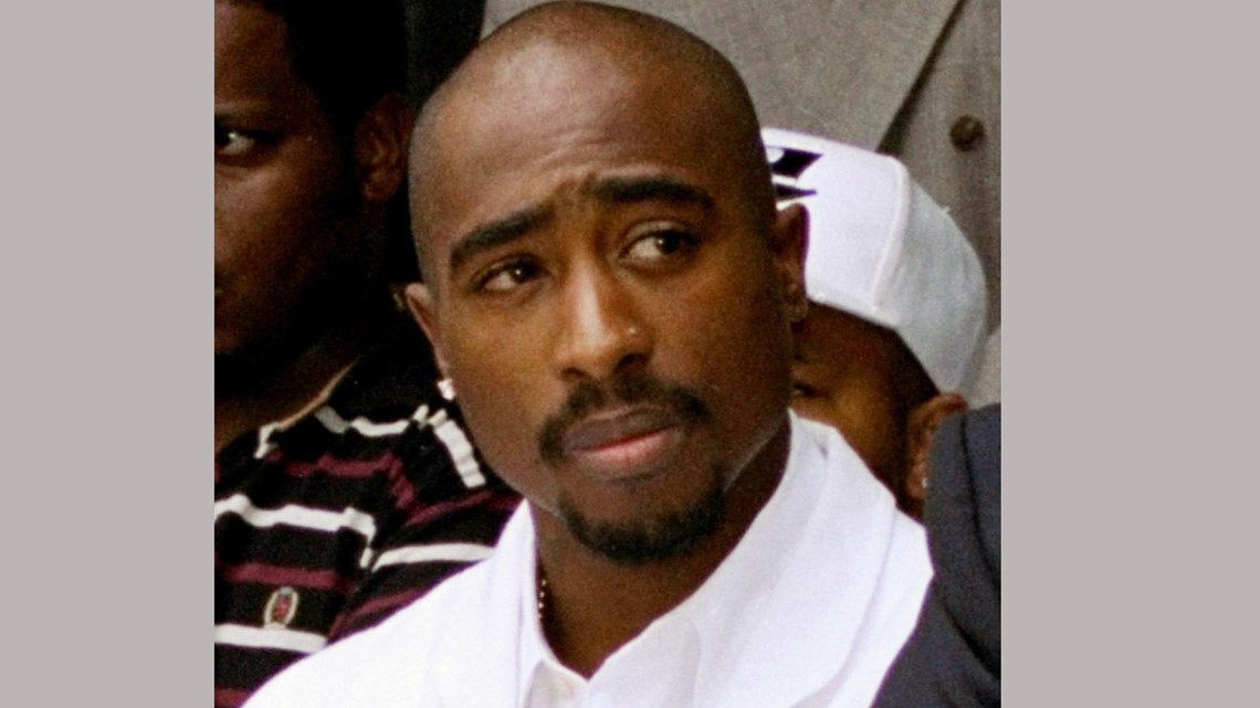 Tupac Shakur search: Movement in case of rap star's killing - Vimarsana News