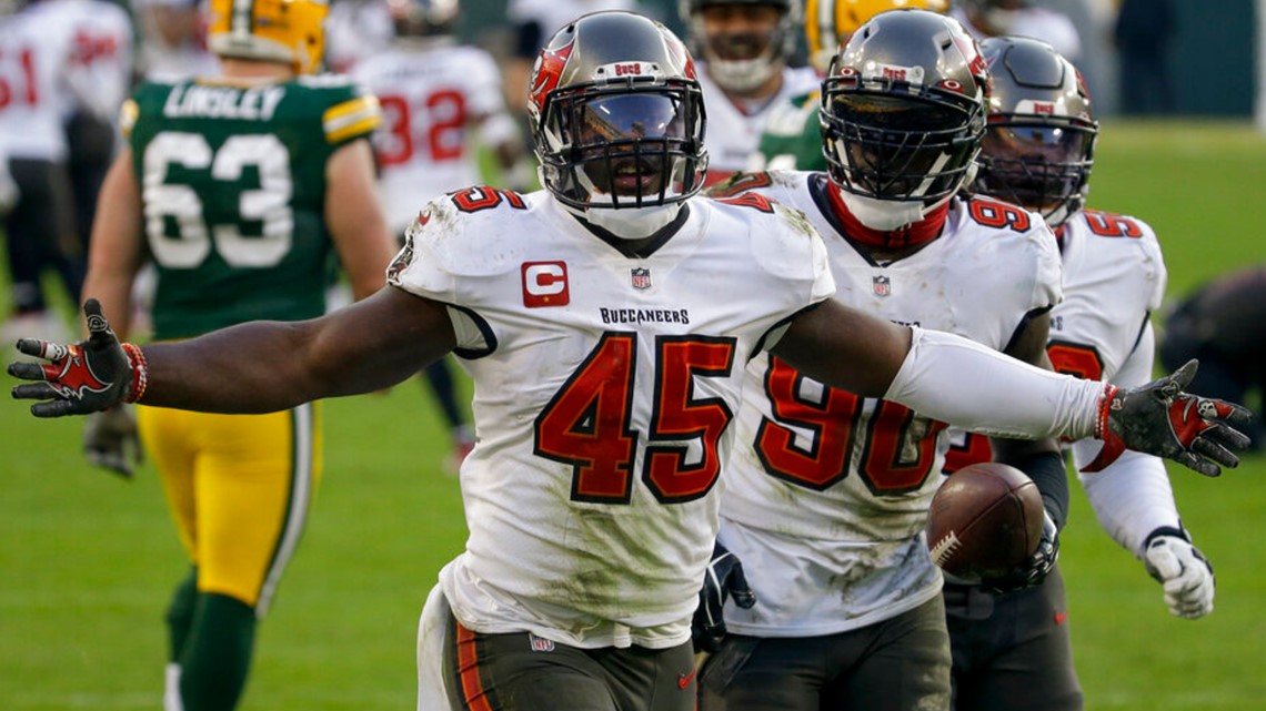 Tampa Bay Buccaneers at Green Bay Packers FREE LIVE STREAM (1/24