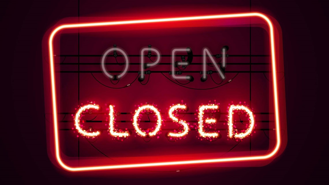 What's closed on Presidents Day?