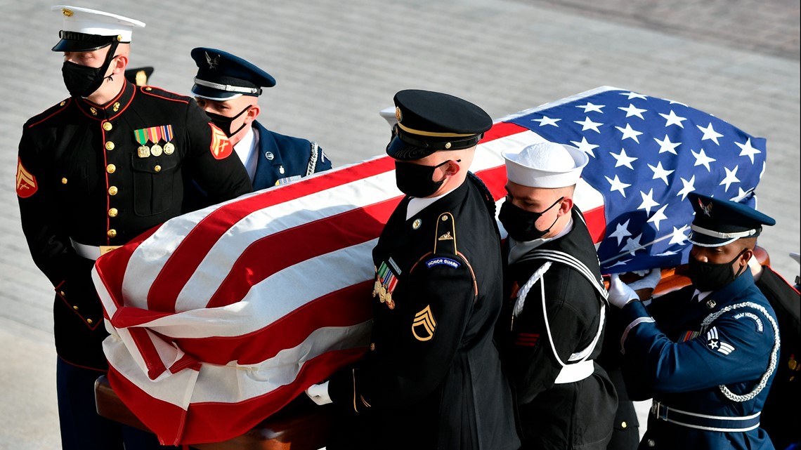Bob Dole lie in state: Biden, Congress to pay tribute at Capitol - Vimarsana News