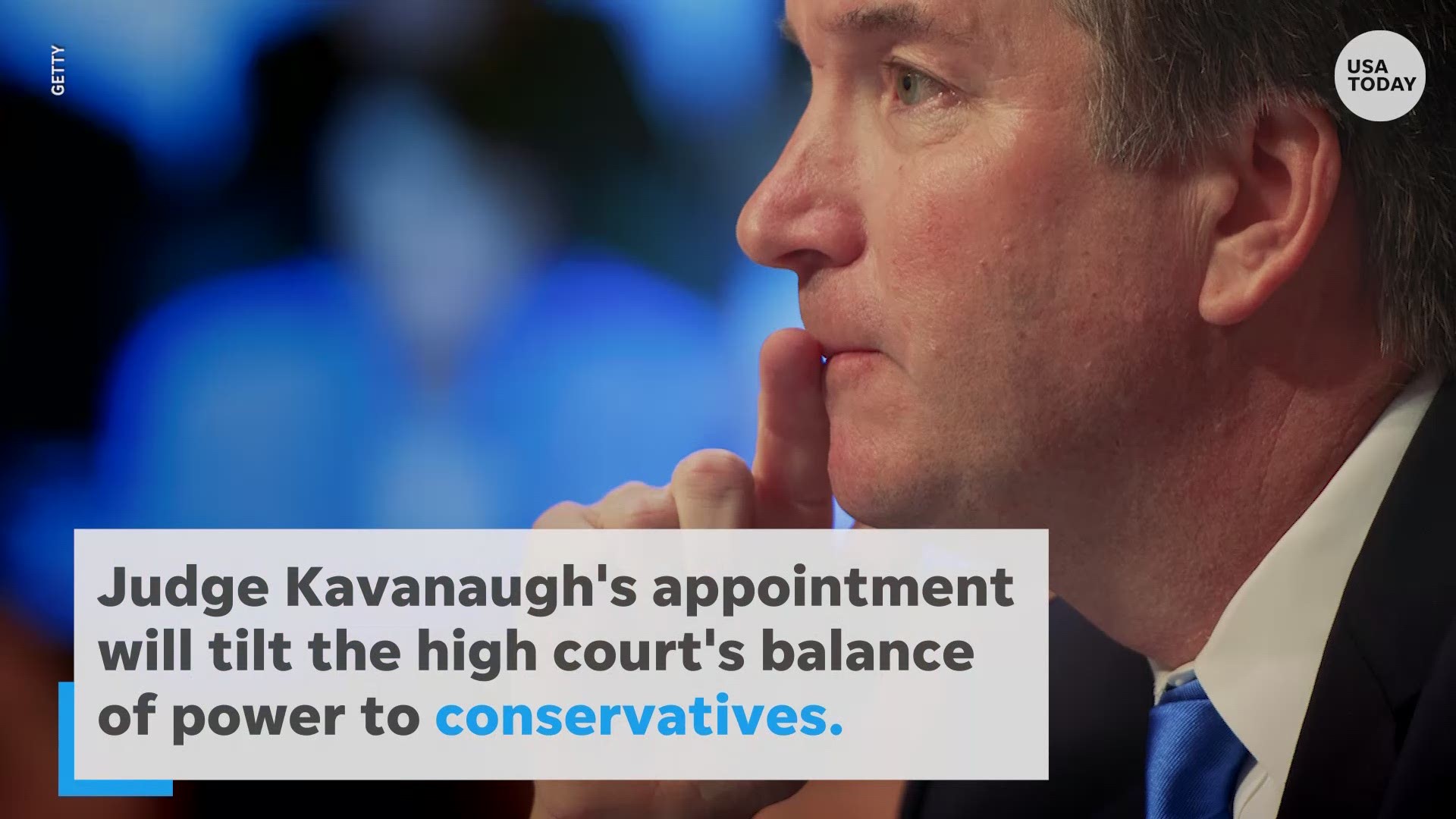 The polarizing battle over Supreme Court Justice Brett Kavanaugh has ended, but voter repercussions could be coming soon. USA TODAY
