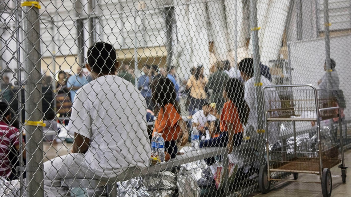 Immigrants being dropped off at bus stops in Corpus Christi - Vimarsana News