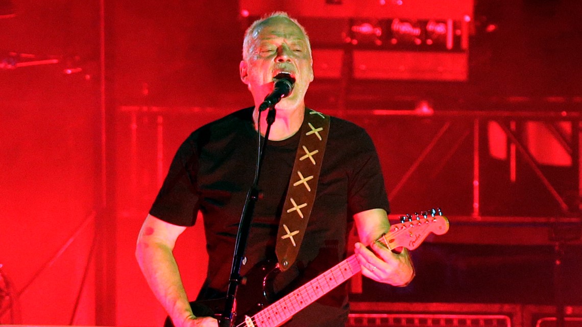 Pink Floyd reunites to support Ukraine; first music in 28 years - Vimarsana News