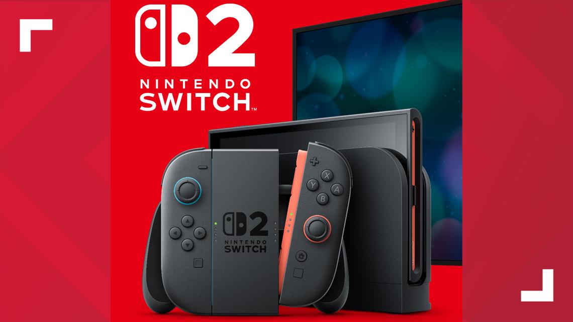Nintendo Switch 2 Console 6614313 (US Plug) - US