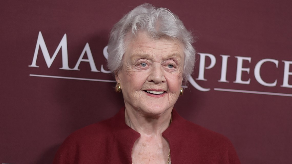Angela Lansbury dies at 96 | kiiitv.com - Vimarsana News