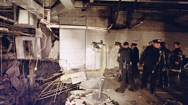 'Powder keg' for 9/11: 1993 trade center bombing remembered