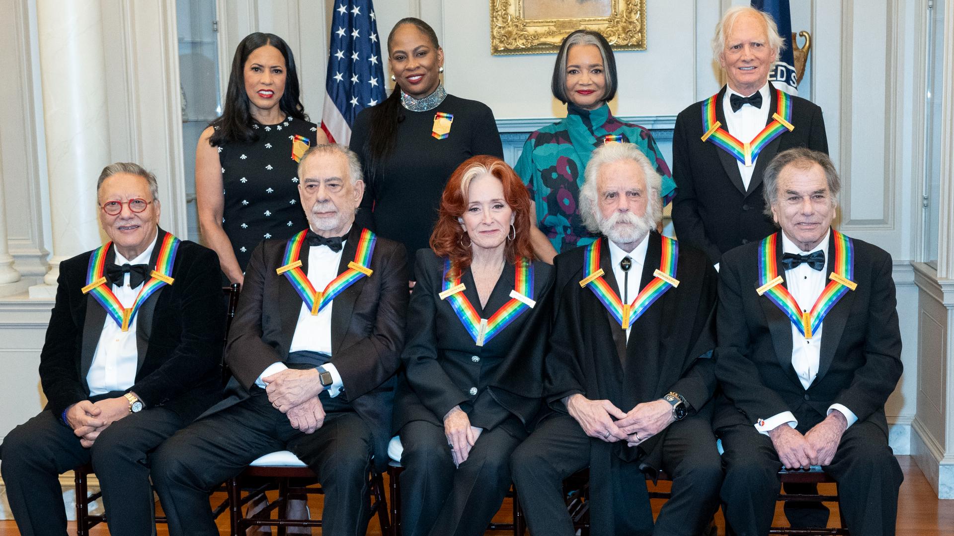 Kennedy Center Honors 2024 Coppola, the Grateful Dead and more to be