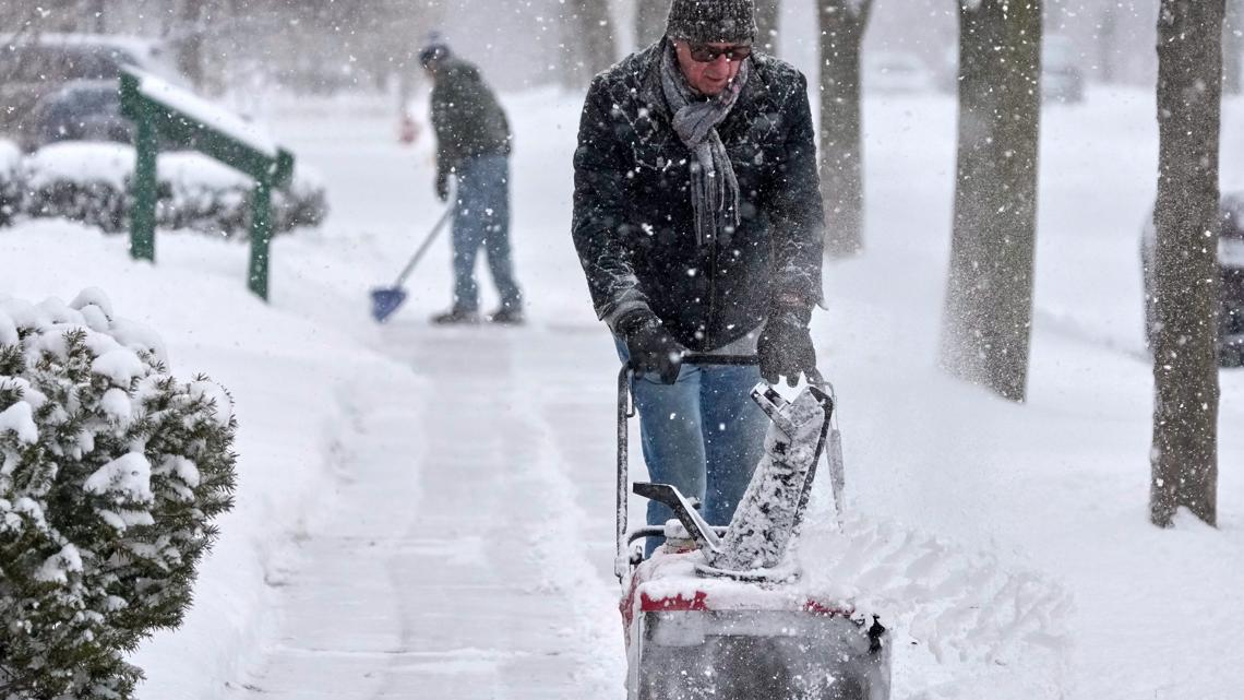 A wild winter ahead thanks to La Niña