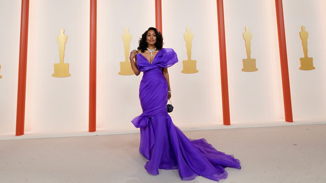 Louis Vuitton and Christian Siriano Go Eco-Friendly at the Oscars