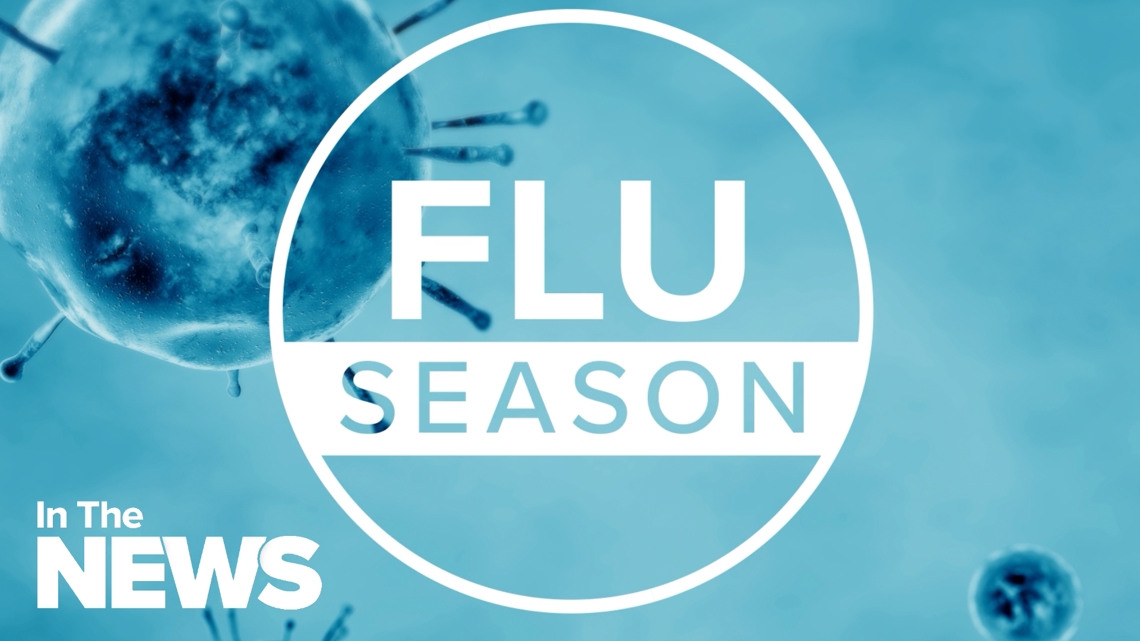 Flu cases surging nationwide | In The News Now | kiiitv.com