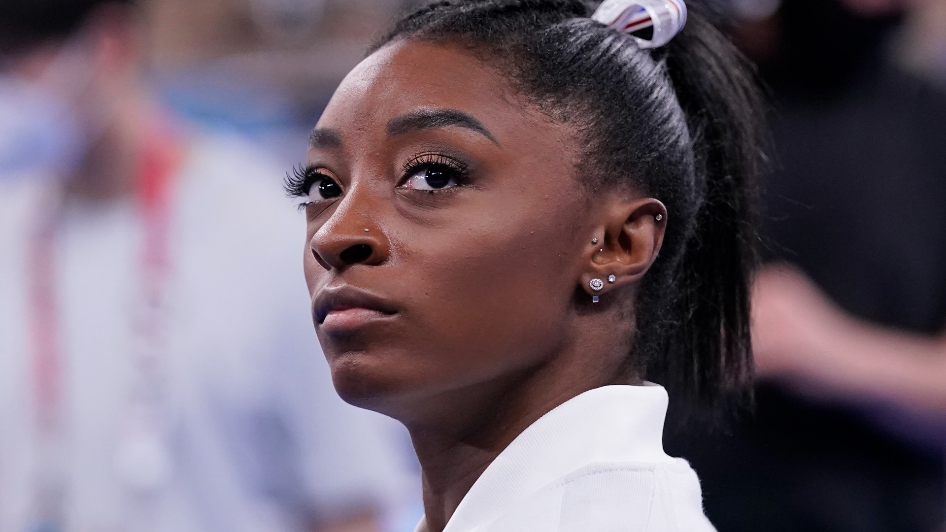 Simone Biles opens up about twisties struggle at Olympics | kiiitv.com