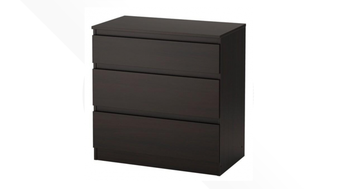 IKEA chest recall