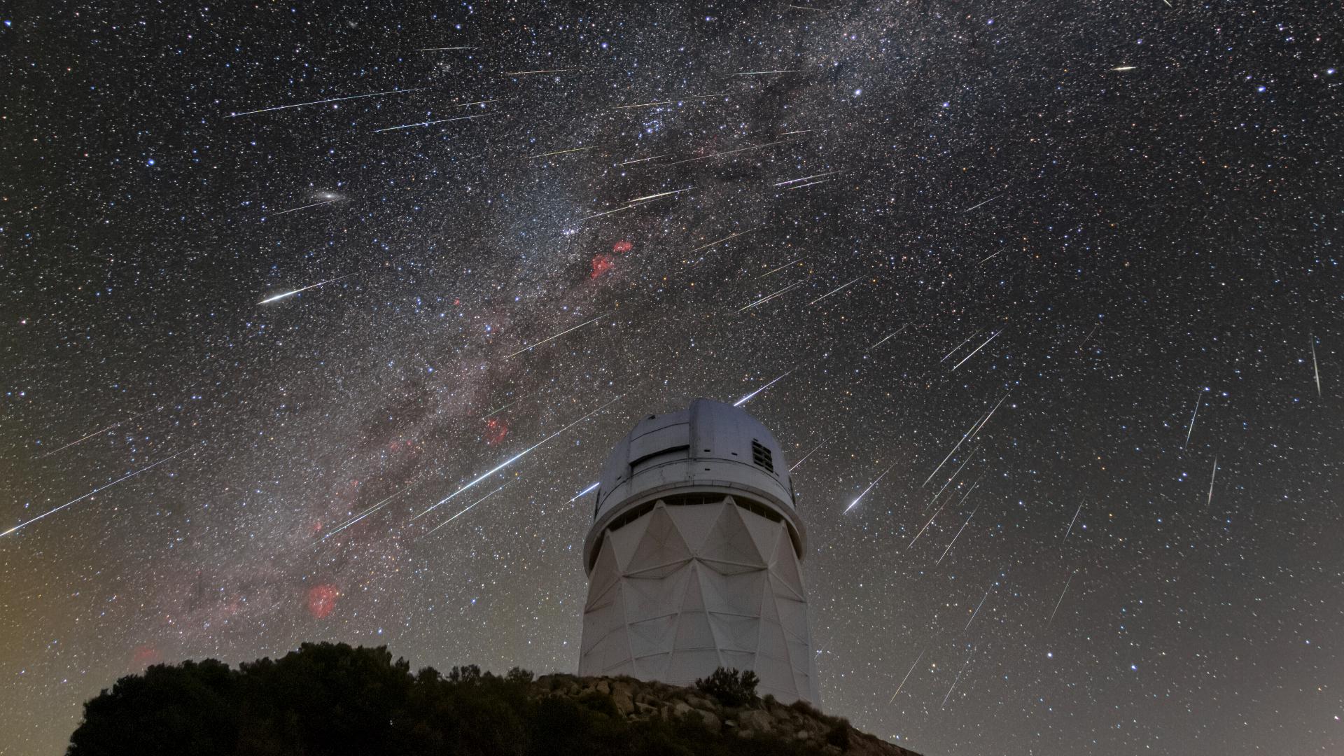 Geminids Meteor Shower 2024: How To Watch, When Will They Peak | Kiiitv.com