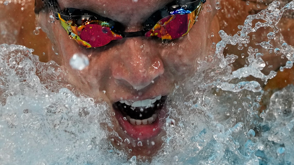 Ledecky, Dressel lead for US while Thompson-Herah win 100 ...