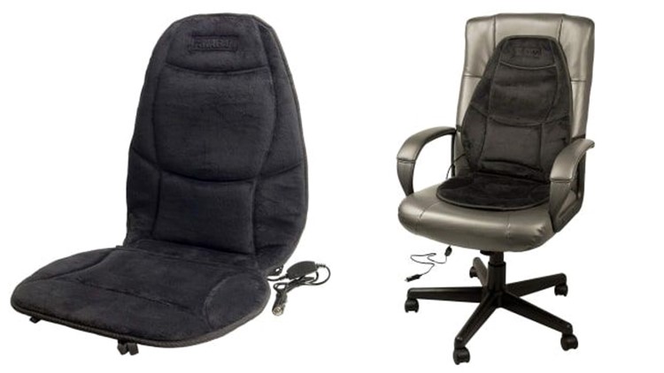 10 Things You Need If Your Office Is Always Freezing Kiiitv Seat Heater Jpg