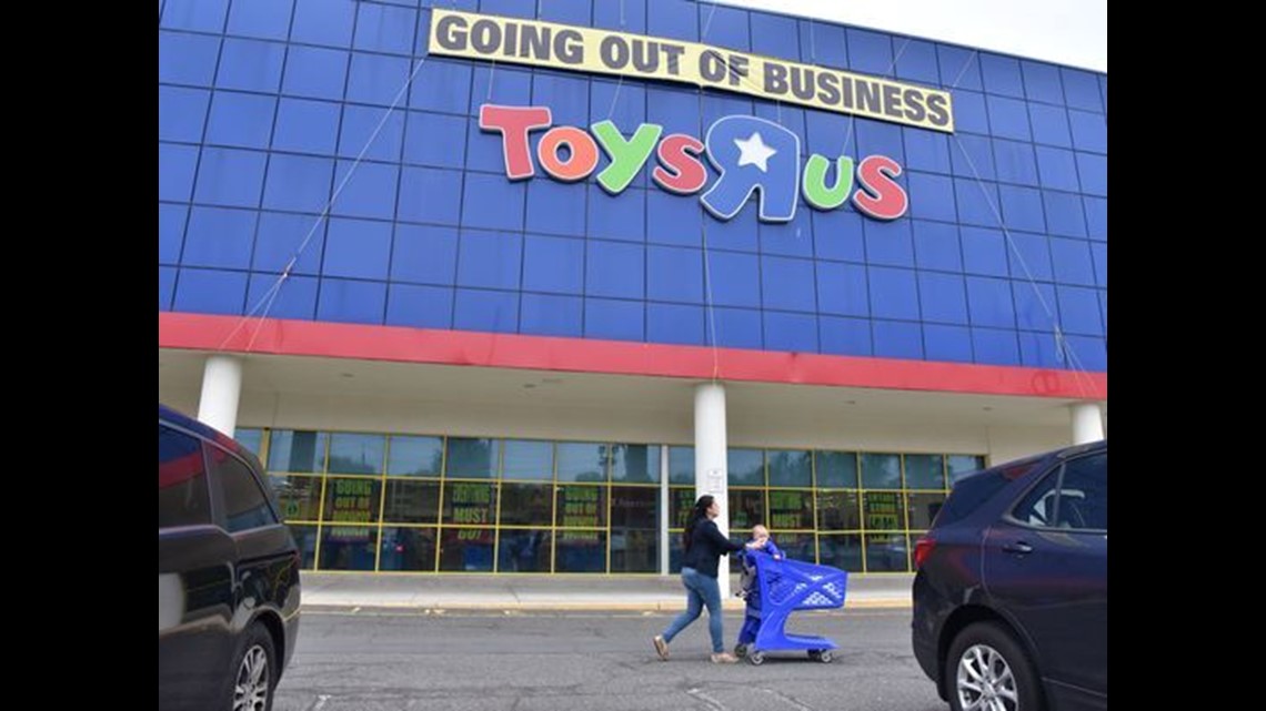 Toys R Us sets up 20 million severance fund for former
