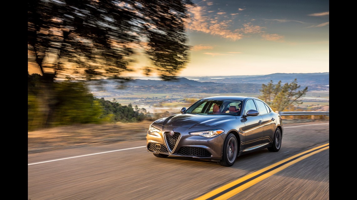 Fiat Chrysler Reveals Plans For 700 Horsepower Alfa Romeo