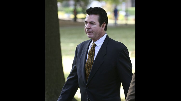 John Schnatter Founder Of Papa Johns Pizza John Schnatter Founder Of Papa Johns Pizza