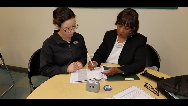 Ashley Kanze and Brenda Charles-Edwards.jpg