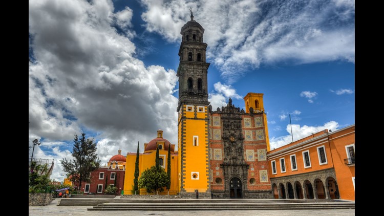 The safest places in Mexico for travelers | kiiitv.com