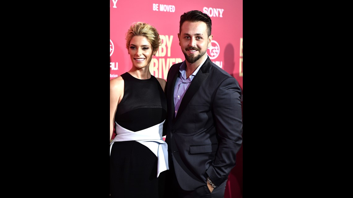 Twilight star Ashley Greene marries fiancé Paul Khoury kiiitv