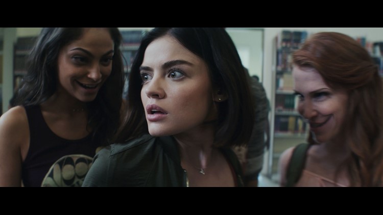 Truth Or Dare Exclusive Truth Or Dare Exclusive