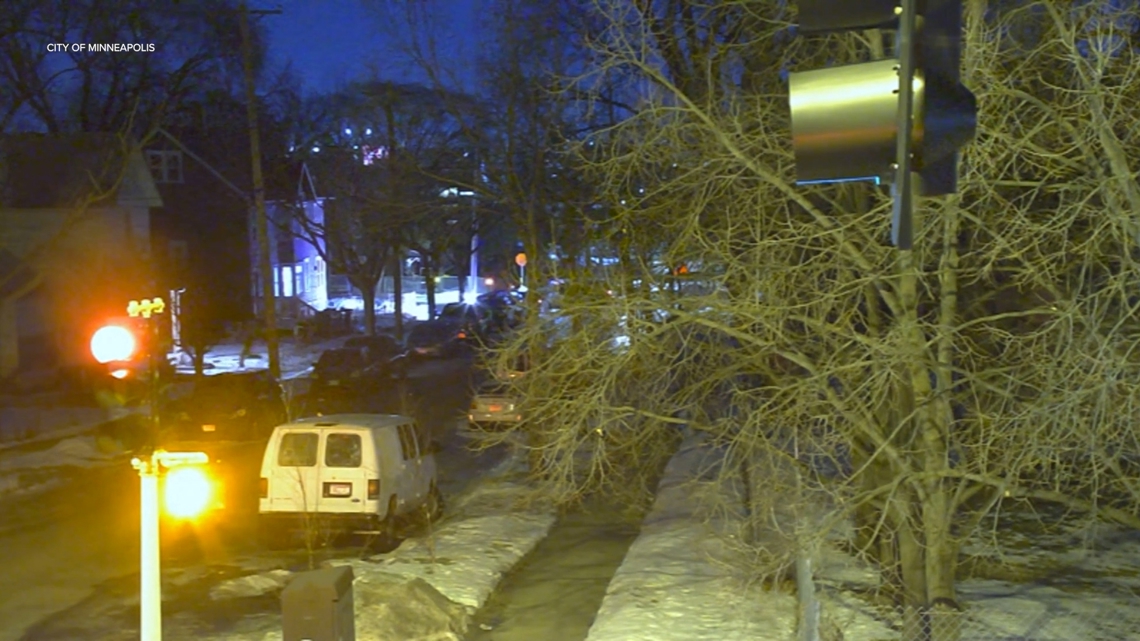 Minneapolis officials release video of shooting by ICE officer that challenges DHS' attack claims