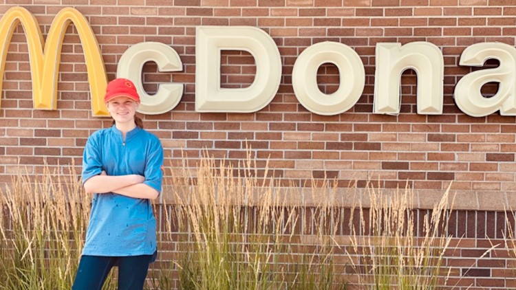 Edina teen jumps through McDonald's drive-thru to save choking customer
