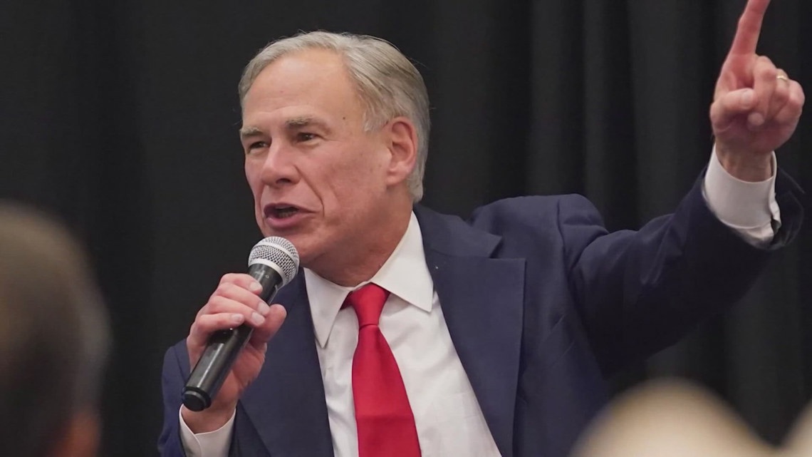 Texas primary: Gov. Abbott resoundingly defeats Republican challengers; Hinojosa and others vie for Democratic spot