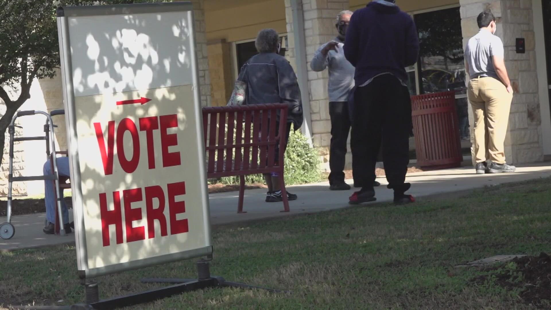 Despite an increase in registered voters, overall voter turnout was surprisingly low.