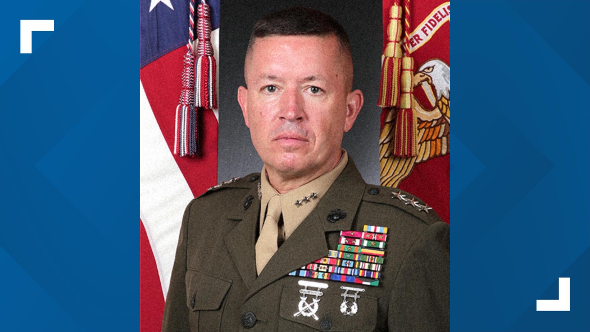 Texas A&M Names Lt. Gen. James W. Bierman Jr. as Commandant of Corps of ...