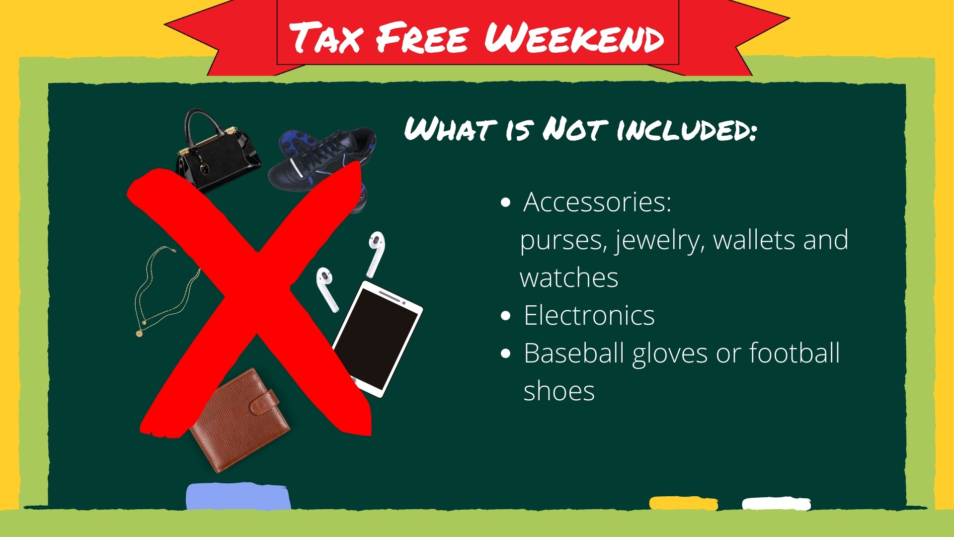Some people are saving and donating during tax free weekend | kiiitv.com