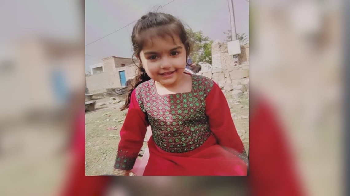 Lina Sardar Khil case: Northwest Side San Antonio search connected to 3-year-old's 2021 disappearance, police say - Vimarsana News