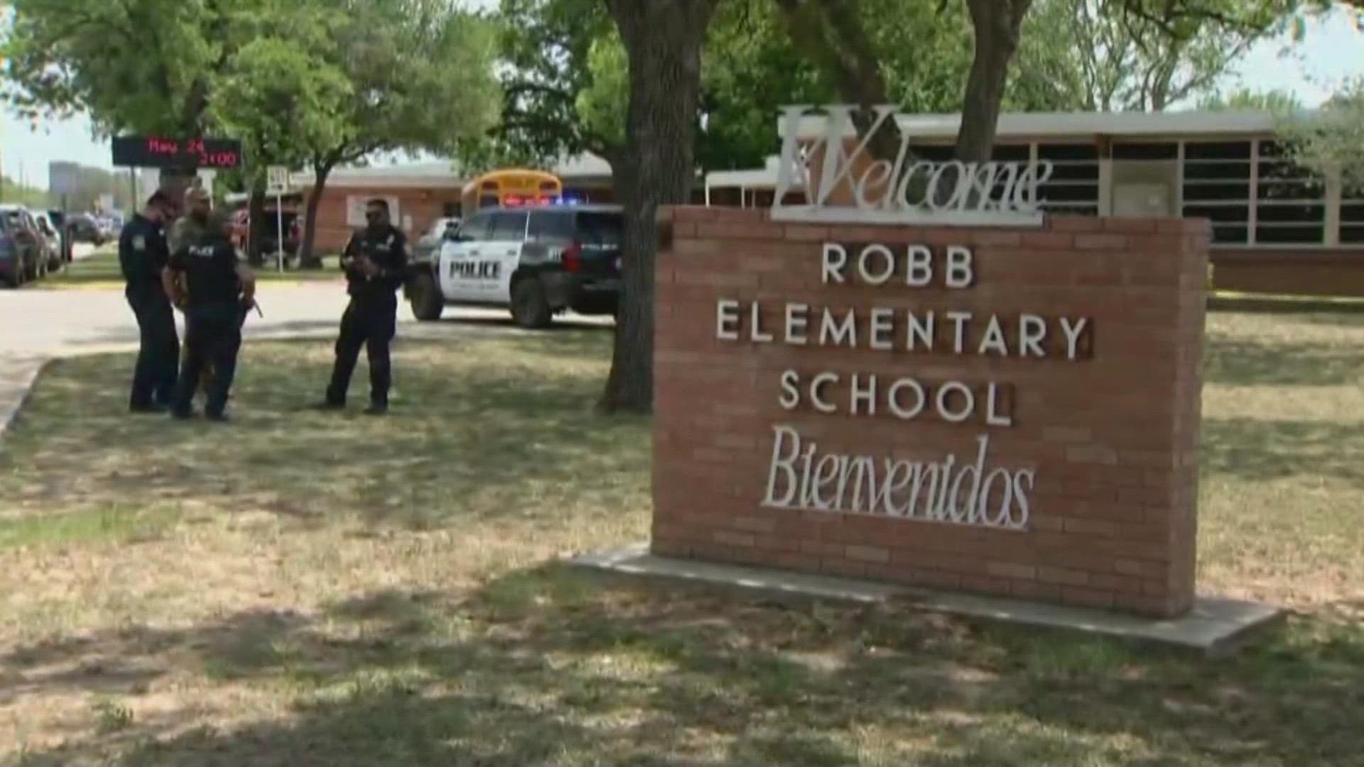 Many school districts are reviewing school safety measures after the Uvalde school shooting Tuesday.