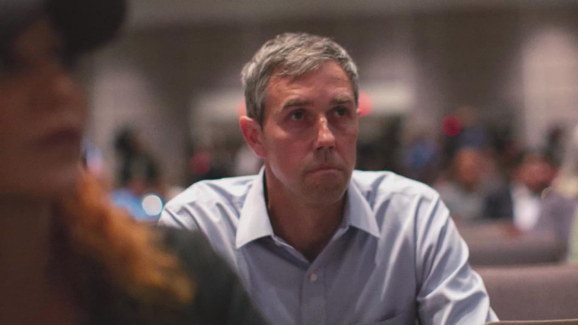 Beto O’Rourke vows to repeal Texas abortion ban if elected governor(00)