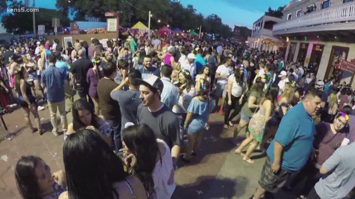Fiesta 2023: How to save money at San Antonio's biggest party - Vimarsana News