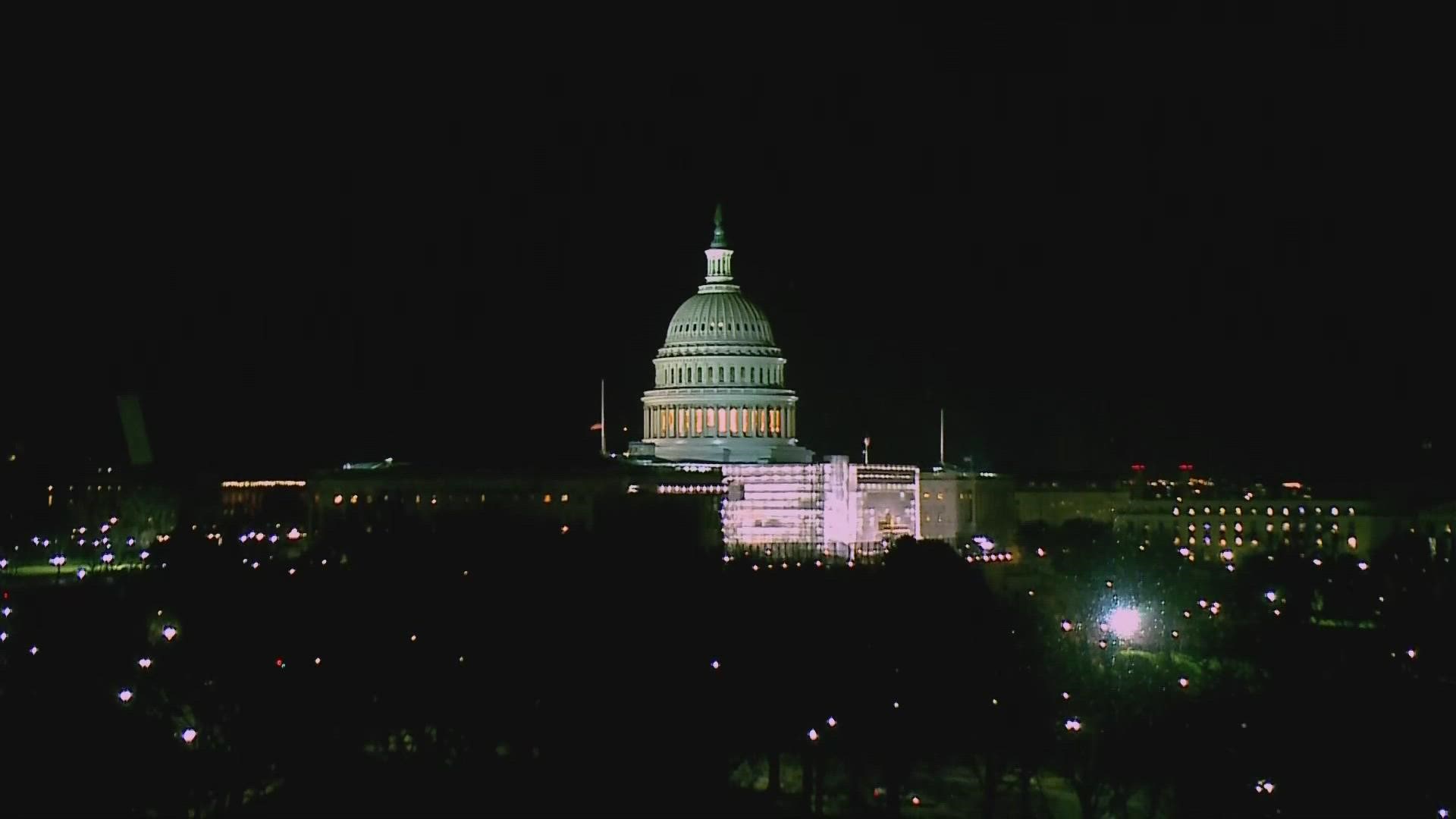 Without a speaker, the House cannot fully form to swear in its members, name committee chairmen or engage in floor proceedings.