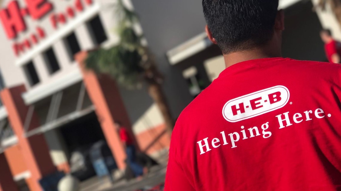 H-E-B no longer charging for curbside pickup - Vimarsana News