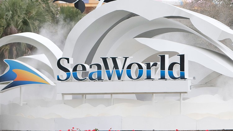 SeaWorld's Preschool Card offers free admission for kids 3-5 years old