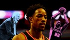 DeRozan: 'Blessing in disguise' to play for Coach Pop, Spurs