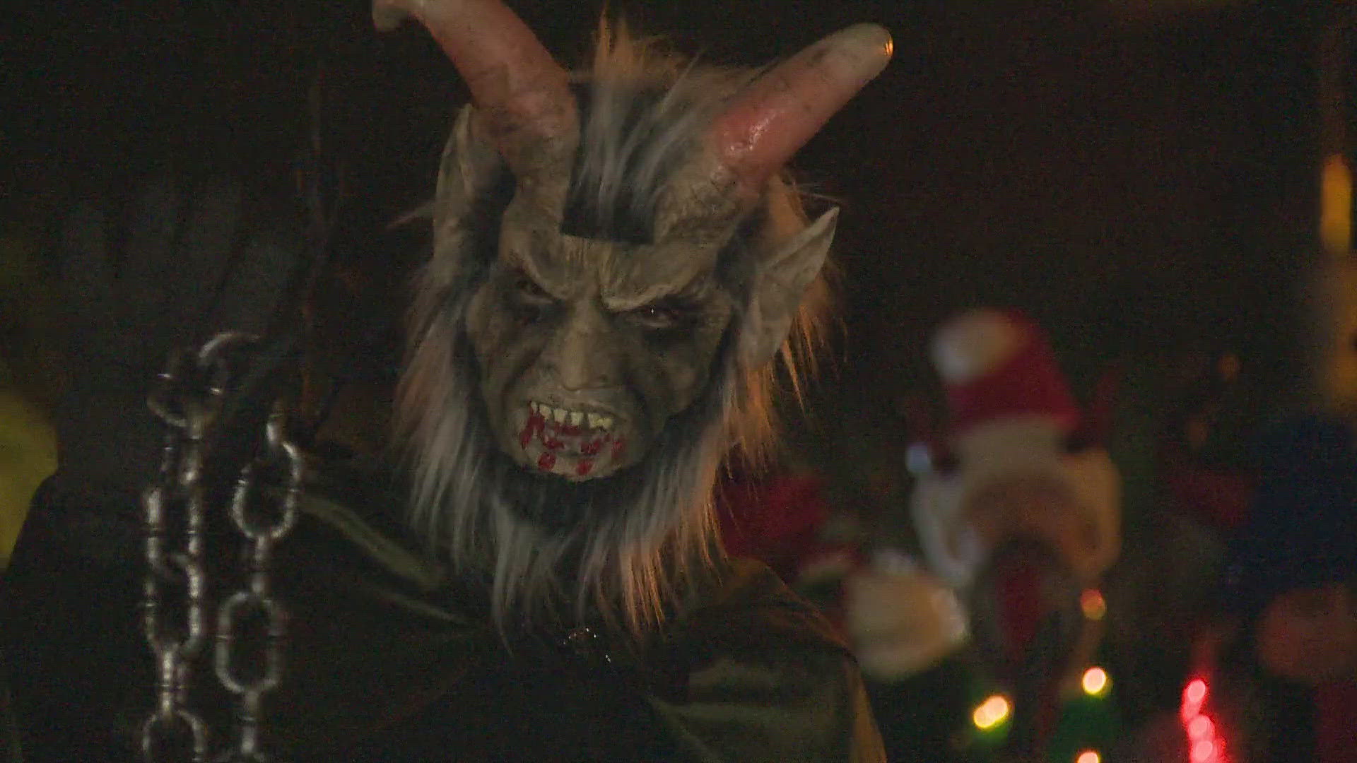 This is the first year of the parade and it has attracted both excitement and criticism as Christian and Catholic groups are calling the event "evil."