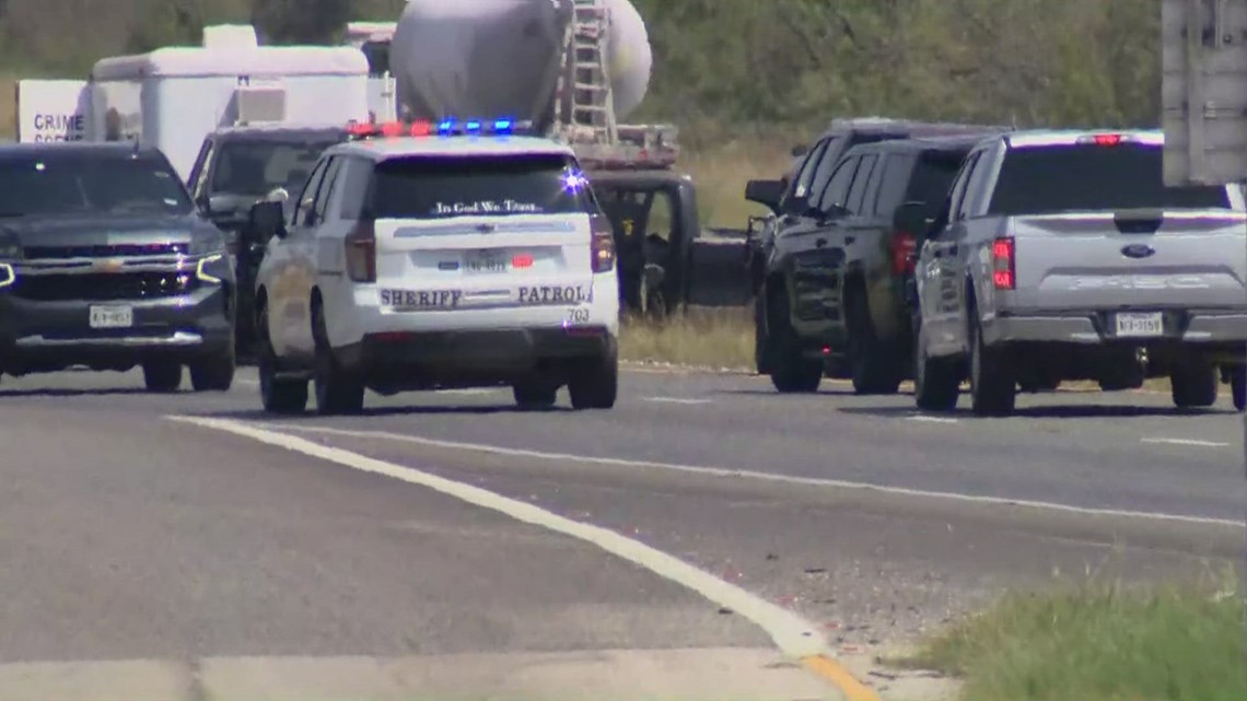 Man wanted in Corpus Christi murder shot and killed by deputies ...