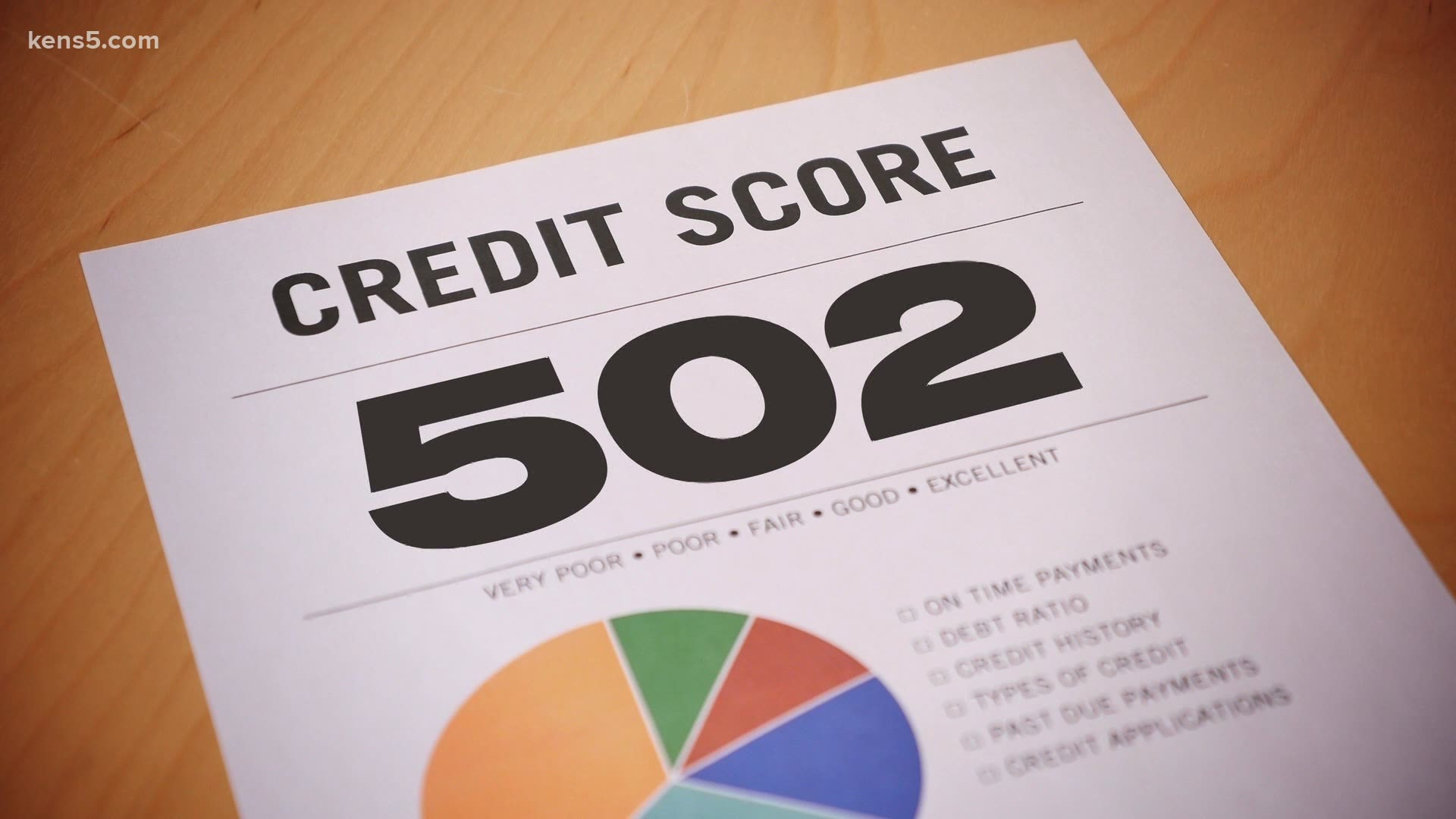 On average, most Americans have about $6,000 worth of credit card debt. That can have a big, negative impact on credit scores, but there are easy ways to fix that.