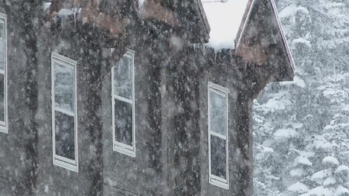 VERIFY: Yes, a January snowstorm followed by bitter cold is possible in Texas this winter - Vimarsana News