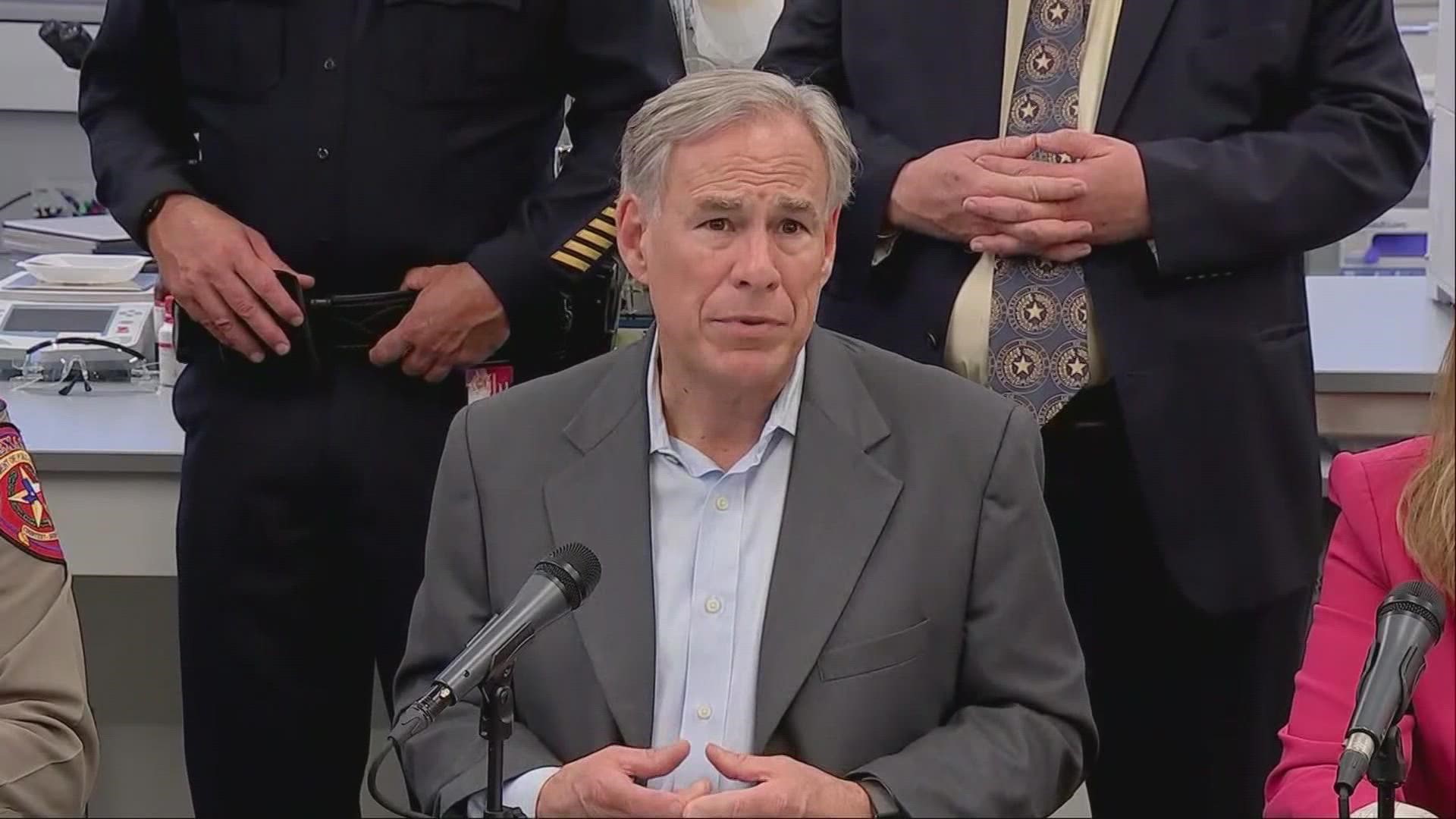 Most guns used in Texas mass shootings were bought legally | kiiitv.com