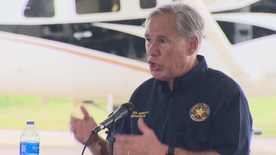 Governor Abbott orders Texas National Guard to help DPS at border - Vimarsana News