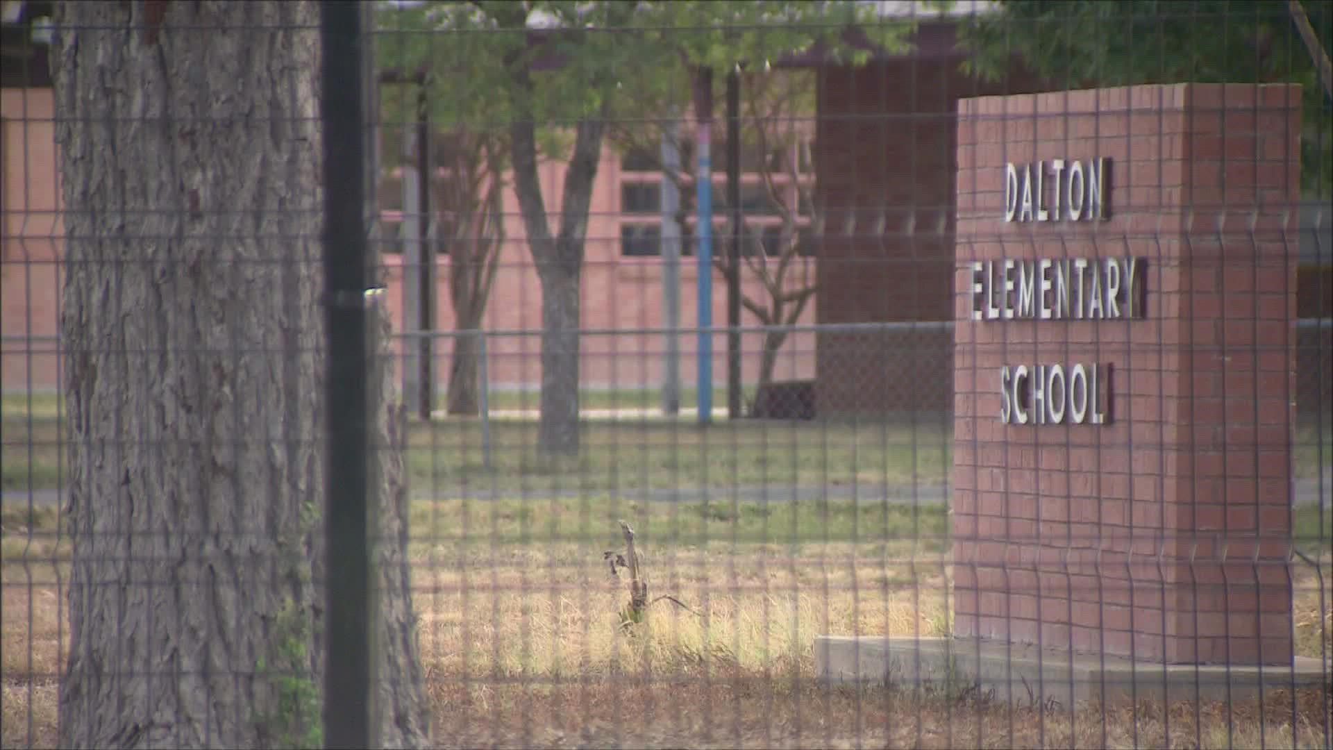 This is the first time students will be returning to school since the tragedy in May.