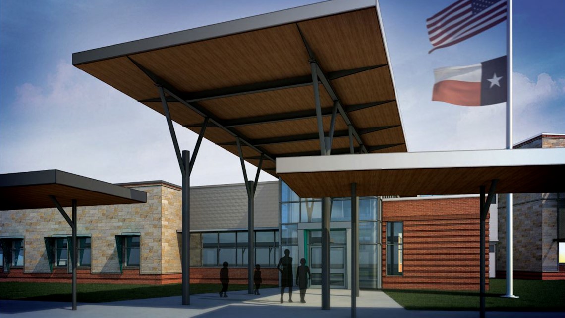 Renderings unveiled for new Uvalde, Texas elementary school - Vimarsana News