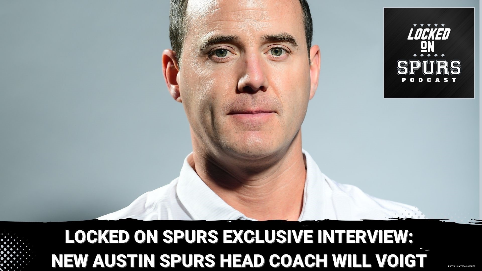 Coach Will Voigt stops by Locked On Spurs to discuss his coaching career, learning from Popovich and more.