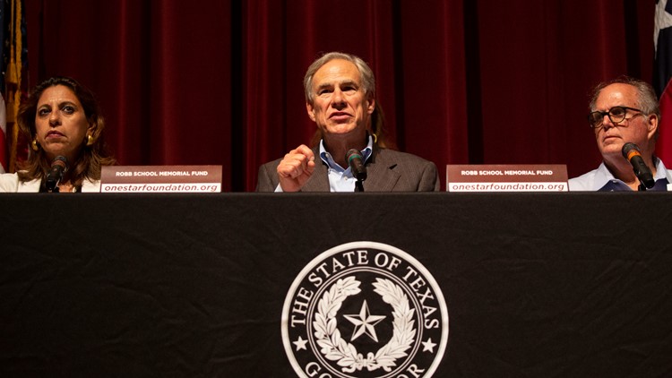 Saying 'I was misled' about Uvalde law enforcement response, Gov. Abbott promises thorough investigations of 'every official'